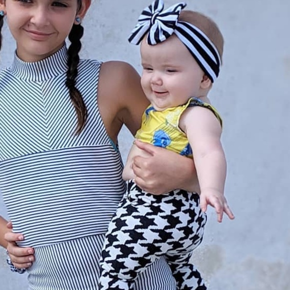 Handmade don't be a Salty B***h crop top - Picture 4 of 6